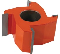 Фреза станочная кромочная прямая (90х32 мм; H43 мм) Кратон 1 09 07 032