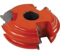 Фреза станочная кромочная фигурная (130х32 мм; H49 мм) Кратон 1 09 07 034