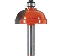 Фреза кромочная калевочная с подшипником (25.4 мм; R4.8 мм; хвостовик 8 мм) Кратон 1 09 05 037