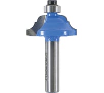 Фреза кромочная калевочная с подшипником (28 мм; R4.8 мм; хвостовик 8 мм) Кратон 1 09 03 060