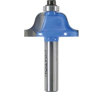 Фреза кромочная калевочная с подшипником (32 мм; R4.8 мм; хвостовик 8 мм) Кратон 1 09 03 064