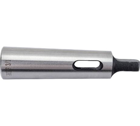 Втулка переходная с КМ3 на КМ1 с лапкой GRIFF b111103