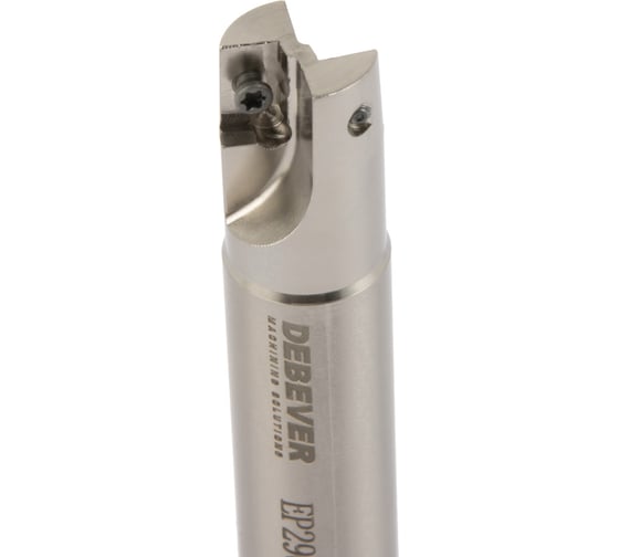 Корпус фрезы для обработки уступа и торца Standard D=20 мм, W20 мм, 90°, 2 кромки Debever Machining Solutions DB-S-EP290W20D020Z02AP11