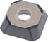 Пластина твердосплавная фрезерная SEET12T3-SM PM25 Debever Machining Solutions SEET12T3SMPM25 4