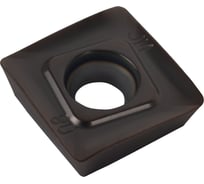 Пластина твердосплавная фрезерная SOMT12T308PEER-MM PM15 Debever Machining Solutions SOMT12T308PEERMMPM15