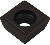 Пластина твердосплавная сверлильная SPGT090408-PM CP15P Debever Machining Solutions SPGT090408PMCP15P