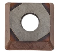 Пластина твердосплавная сверлильная SPGT110408-PM CP15P Debever Machining Solutions SPGT110408PMCP15P