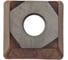 Пластина твердосплавная сверлильная SPGT110408-PM CP15P Debever Machining Solutions SPGT110408PMCP15P 1