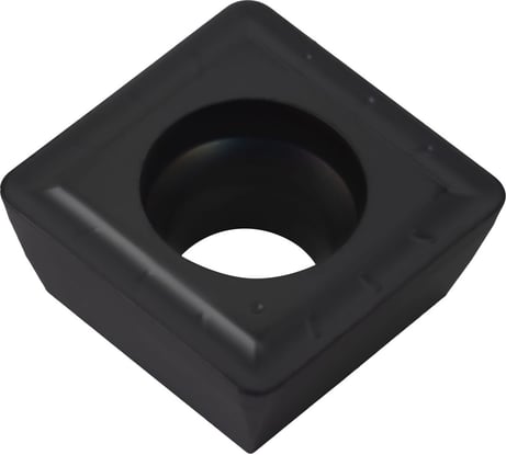Пластина твердосплавная сверлильная SPGT060204-PM CP10C Debever Machining Solutions SPGT060204PMCP10C