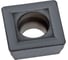 Пластина твердосплавная сверлильная SPGT060204-PM CP10C Debever Machining Solutions SPGT060204PMCP10C 3