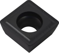 Пластина твердосплавная сверлильная SPGT050204-PM CP15P Debever Machining Solutions SPGT050204PMCP15P