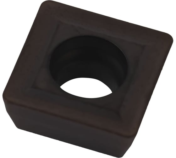 Пластина твердосплавная сверлильная SPGT060204-PM CP15P Debever Machining Solutions SPGT060204PMCP15P 1
