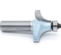 Фреза радиусная кромочная с нижним подшипником 38х12х20х68 мм, R14 мм LC06021608 Tideway 11229