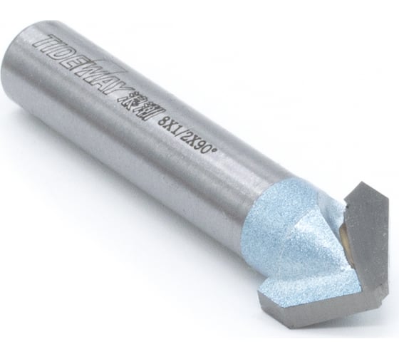 Фреза сгибочная по алюкобонду 90° 13х8х10х46 мм LC03090804 Tideway 11250