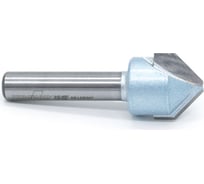 Фреза сгибочная по алюкобонду 90° 18х8х12.7х55 мм LC03091804 Tideway 11252