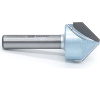 Фреза сгибочная по алюкобонду 90° 22.2х8х15х55 мм LC03092204 Tideway 11253