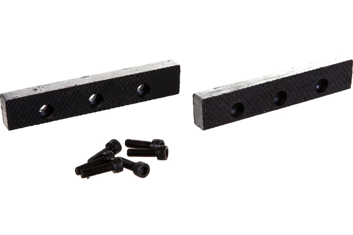 Губки A90045RJ (125 мм) для тисков A90045 Ombra 55881 - выгодная цена ...