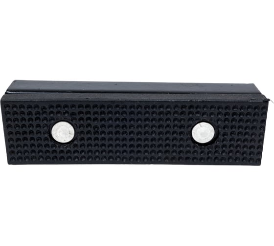 Губки мягкие A90044SJ (100 мм) для тисков A90044 Ombra 55879