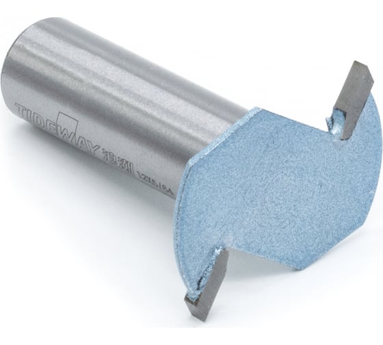 Фреза пазовая двухзаходная 31х12х2х40 мм LC16020028G Tideway 11270