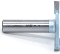 Фреза пазовая двухзаходная 32х8х3.175х35 мм LC16020204 Tideway 11292