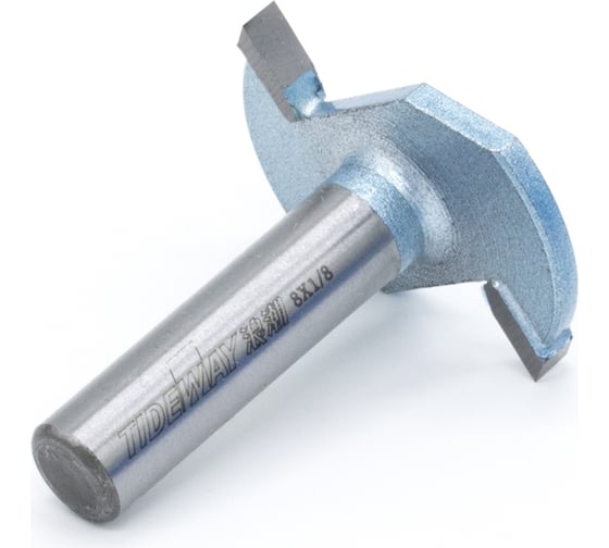 Фреза пазовая двухзаходная 32х8х3.175х35 мм LC16020204 Tideway 11292