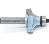 Фреза радиусная кромочная с нижним подшипником 32х8х16х60 мм, R9 мм LC06021204 Tideway 11218