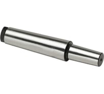 Оправка переходная на сверлильный патрон с КМ2 на B10 с резьбой M10 GRIFF b162010