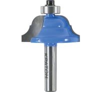 Фреза кромочная калевочная с подшипником (39.3 мм; R4.8/6.3 мм; хвостовик 8 мм) Кратон 1 09 03 081