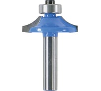 Фреза кромочная калевочная с подшипником (30.2 мм; R11.9 мм; хвостовик 8 мм) Кратон 1 09 03 086