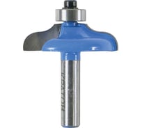 Фреза кромочная калевочная с подшипником (37.5 мм; R4.8 мм; хвостовик 8 мм) Кратон 1 09 03 088