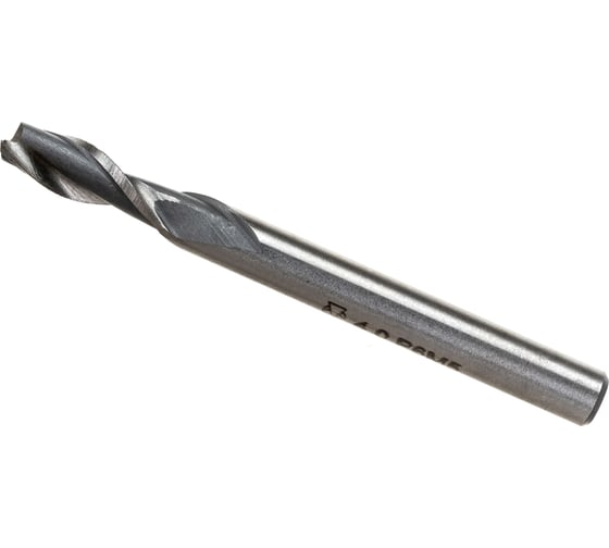 Фреза концевая (4х43х11 мм; Р6М5; 2 перая; ц/х) GRIFF a300023