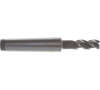 Фреза концевая (12х111х26 мм; Р6М5; 3 перая; к/х КМ2) GRIFF a310020