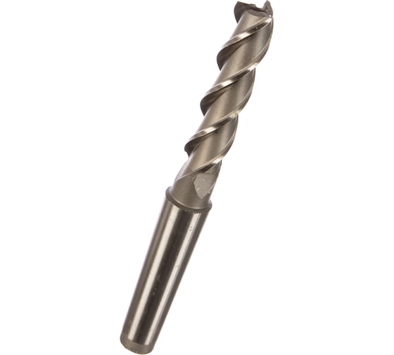 Фреза концевая (16х148х63 мм; Р6М5; 3 перая; к/х КМ2) GRIFF a310527 1