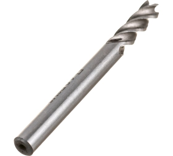 Фреза концевая (4х43х11 мм; Р6М5; 4 перая; ц/х) GRIFF a300025