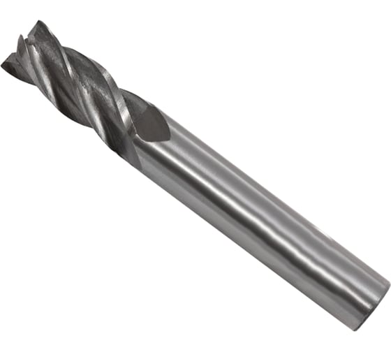 Фреза концевая (12х110х53 мм; Р6М5; 4 перая; ц/х) GRIFF a300552 1