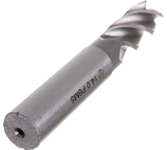 Фреза концевая (14х83х26 мм; Р6М5; 4 перая; ц/х) GRIFF a300055