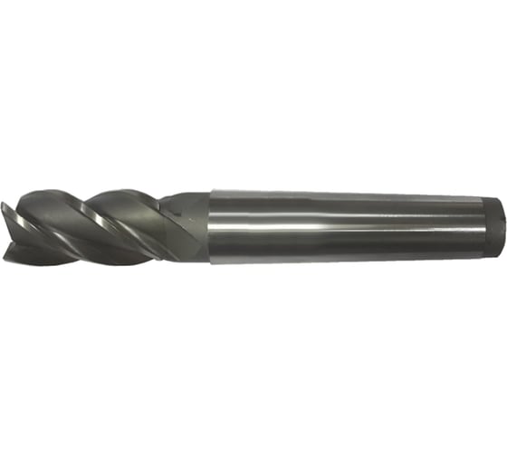 Фреза концевая (32х177х53 мм; Р6М5; 6 перая; к/х КМ4) GRIFF a310089 1