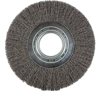 Щетка дисковая для JDC-200 (200х30 мм; 16-50 мм) + адаптер JET JRD200-365-173