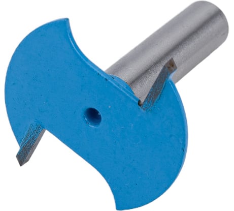 Фреза фальцевальная пазовая (31.5х40х2.4 мм; хвостовик 8 мм) Кратон 1 09 03 023