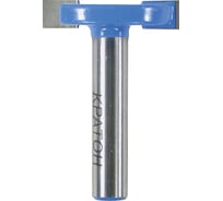 Фреза фальцевальная пазовая (31.5х43х8 мм; хвостовик 8 мм) Кратон 1 09 03 028