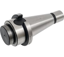 Хвостовик 7/24 №40 DIN 2080 F1-ISO40 резьба: UNEF 1 1/2-18 без лапки, к головке расточной F1 SOVIS 12699