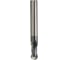 Твердосплавная фреза Z2 сферическая DELTA TOOLS Deltatools 8x30x75 06-1335 1