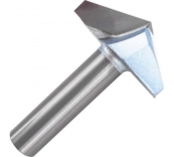Фреза пазовая c углом 120° D=41.5x17x62 мм, S=12 мм 202.1022md Deltatools 06-5126