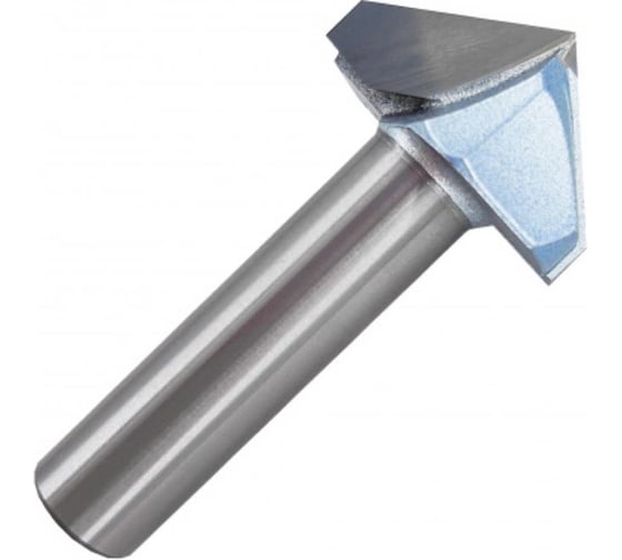 Фреза пазовая c углом 102° D=30x17x62 мм, S=12 мм 202.1005md Deltatools 06-5108