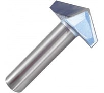 Фреза пазовая c углом 120° D=32x14.2x59.2 мм, S=12 мм 202.1020md Deltatools 06-5109