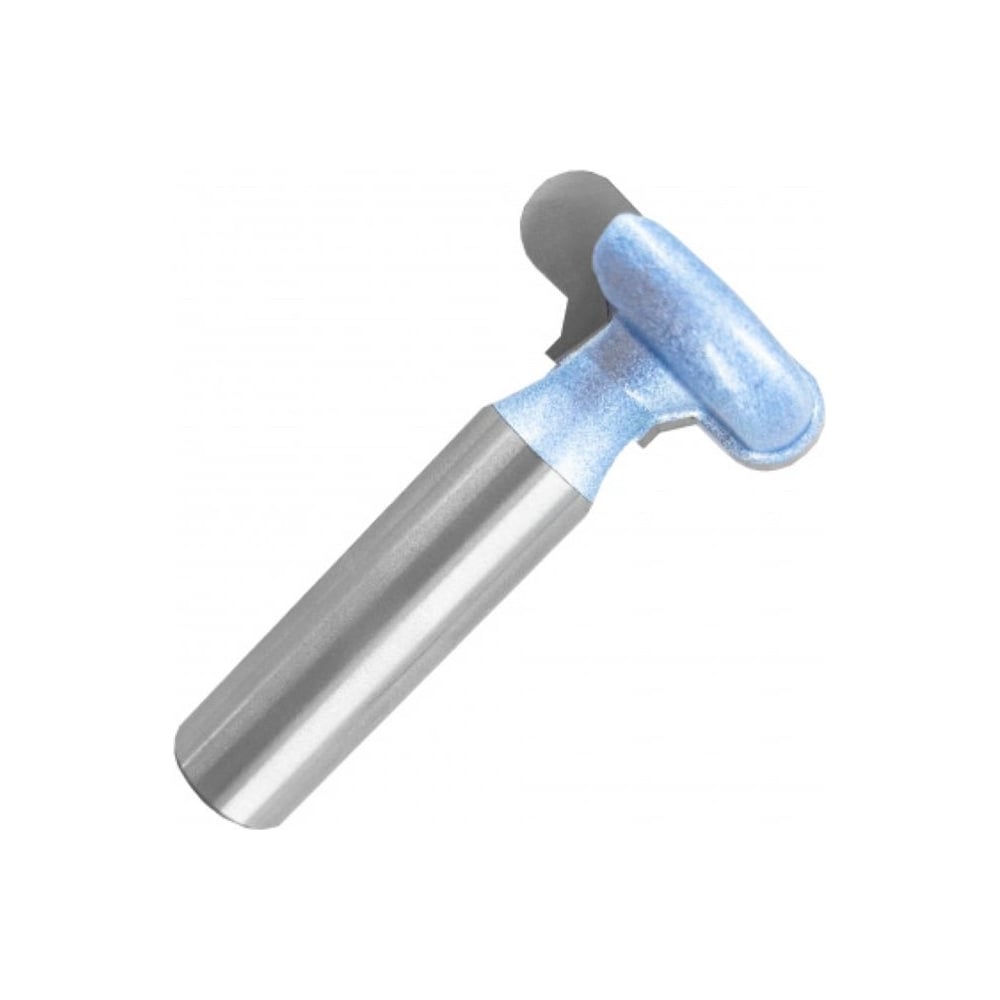 Фреза концевая пазовая Т-образная HW Z2, S=12 мм, D=11x5/29x8.5 мм, R=4 ...