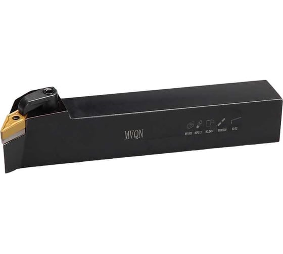 Державка MVQNR2525M16 СпецТехИнструмент MVQNR2525M16SANT
