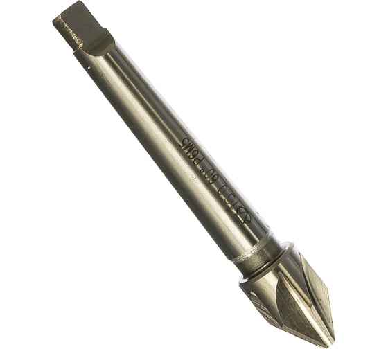 Зенковка (60 град; 16х97х24 мм; Р6М5; Z6; КМ1) GRIFF a405010 1