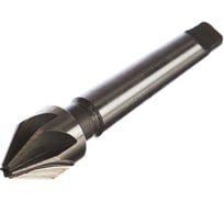 Зенковка (60 град; 25х125х33 мм; Р6М5; Z6; КМ2) GRIFF a405012