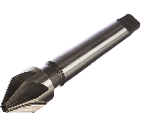 Зенковка (60 град; 25х125х33 мм; Р6М5; Z6; КМ2) GRIFF a405012 1